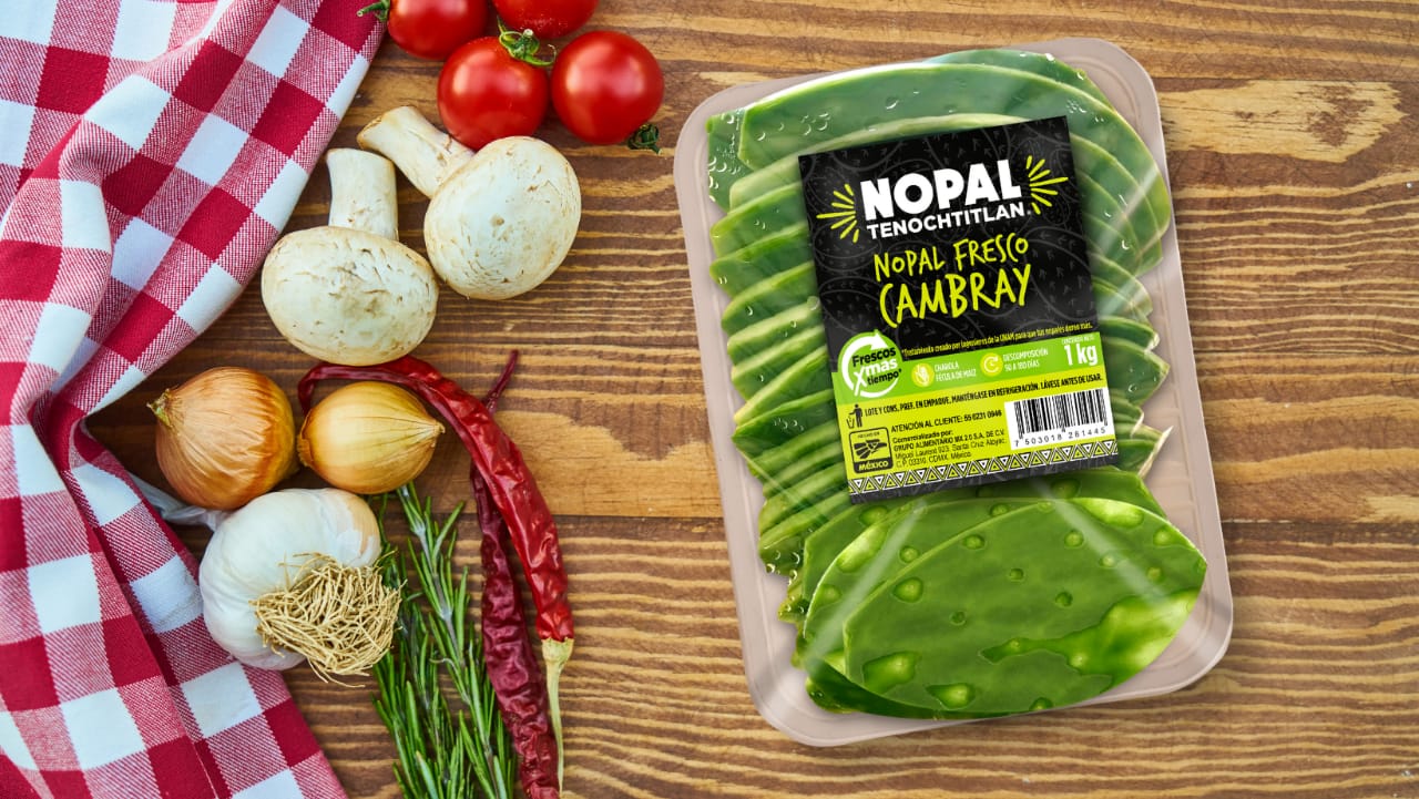 Nopal - Nopal Mexica